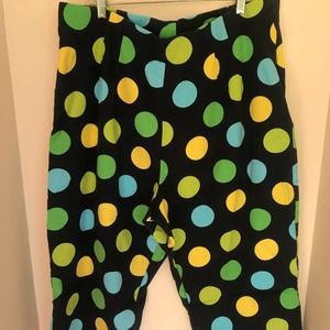 Briggs Stretch Polka Dot Shorts